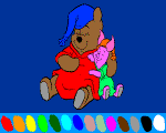 coloriage en ligne 1 winnie
