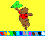 coloriage en ligne 2 winnie