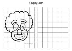 apprendre a dessiner un clown
