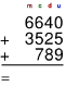 math ce2 - addition avec retenue