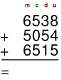 math ce2 - addition avec retenue