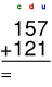 math cp - addition sans retenue