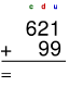 math ce1 - addition avec retenue