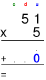 math cp - multiplication par 2