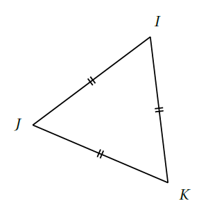 Triangle Équilatéral