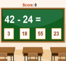 exercice 1 calcul mental cm1 cm1