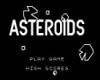 jouer à asteroids