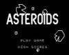 jouer à asteroids