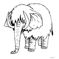 Animal préhistorique