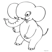 Éléphant