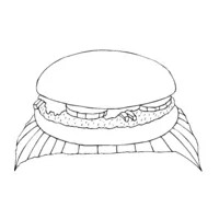 Hamburger