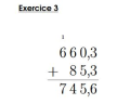 exercice math et corrigé a imprimer cm2