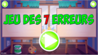 Jeu des erreurs