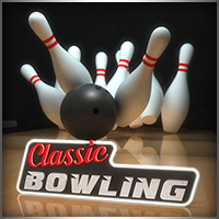 jeu bowling