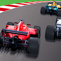 jeu ligne course formule 1