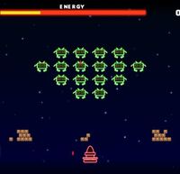 jeu neon invaders 