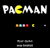 jeu pacman