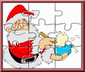 puzzle de noel