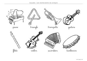 INSTRUMENT - Imagier 楽器INSTRUMENT - Imagier 楽器  