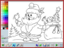 coloriage noël