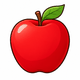 Pomme rouge