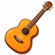 Guitare acoustique