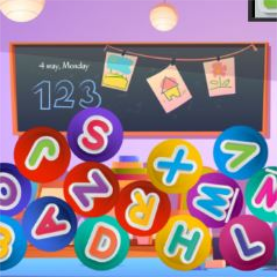 jeu activité maternelle primaire anglais