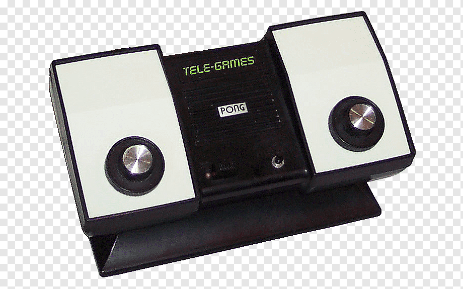 Console Atari Pong