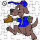  animaux - puzzle en ligne 1