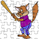  animaux - puzzle en ligne 6