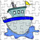  bateau - puzzle en ligne 3