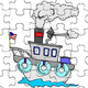  bateau - puzzle en ligne 5