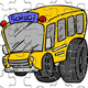  bus - puzzle en ligne 6