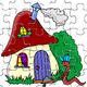  champignon - puzzle en ligne 2