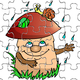  champignon - puzzle en ligne 5