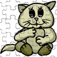  chat - puzzle en ligne 2