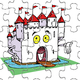  chateaux - puzzle en ligne 2