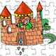  chateaux - puzzle en ligne 3