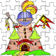  chateaux - puzzle en ligne 5