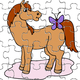  cheval - puzzle en ligne 6