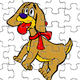  chien - puzzle en ligne 2