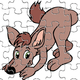  chien - puzzle en ligne 4