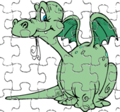 puzzle en ligne de dragons