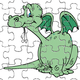  dragon - puzzle en ligne 1