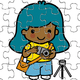  fille - puzzle en ligne 4