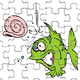  poisson - puzzle en ligne 5