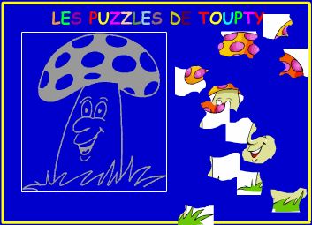 puzzle en ligne à 6 pièces