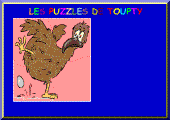 puzzle en ligne : la poule pondeuse