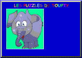 puzzle en ligne : l éléphant