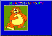 puzzle en ligne : l'ours